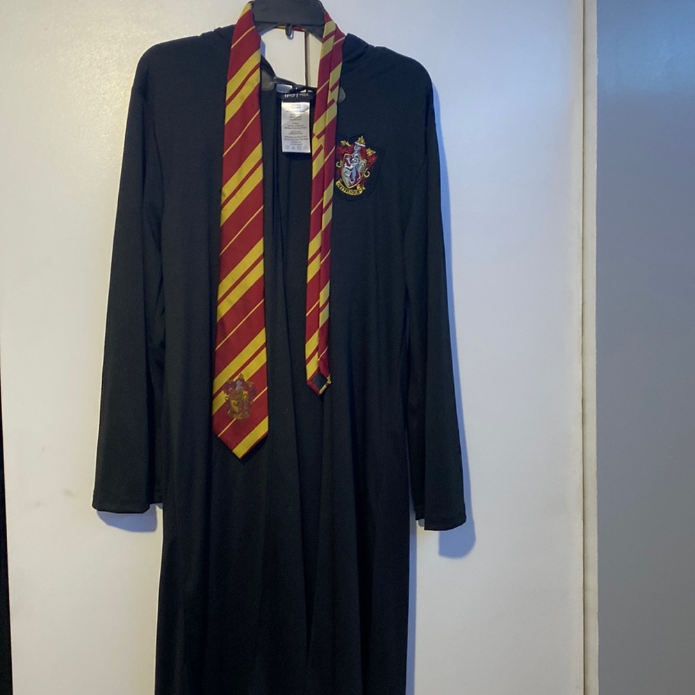 One Size Gryffindor Harry Potter Costume